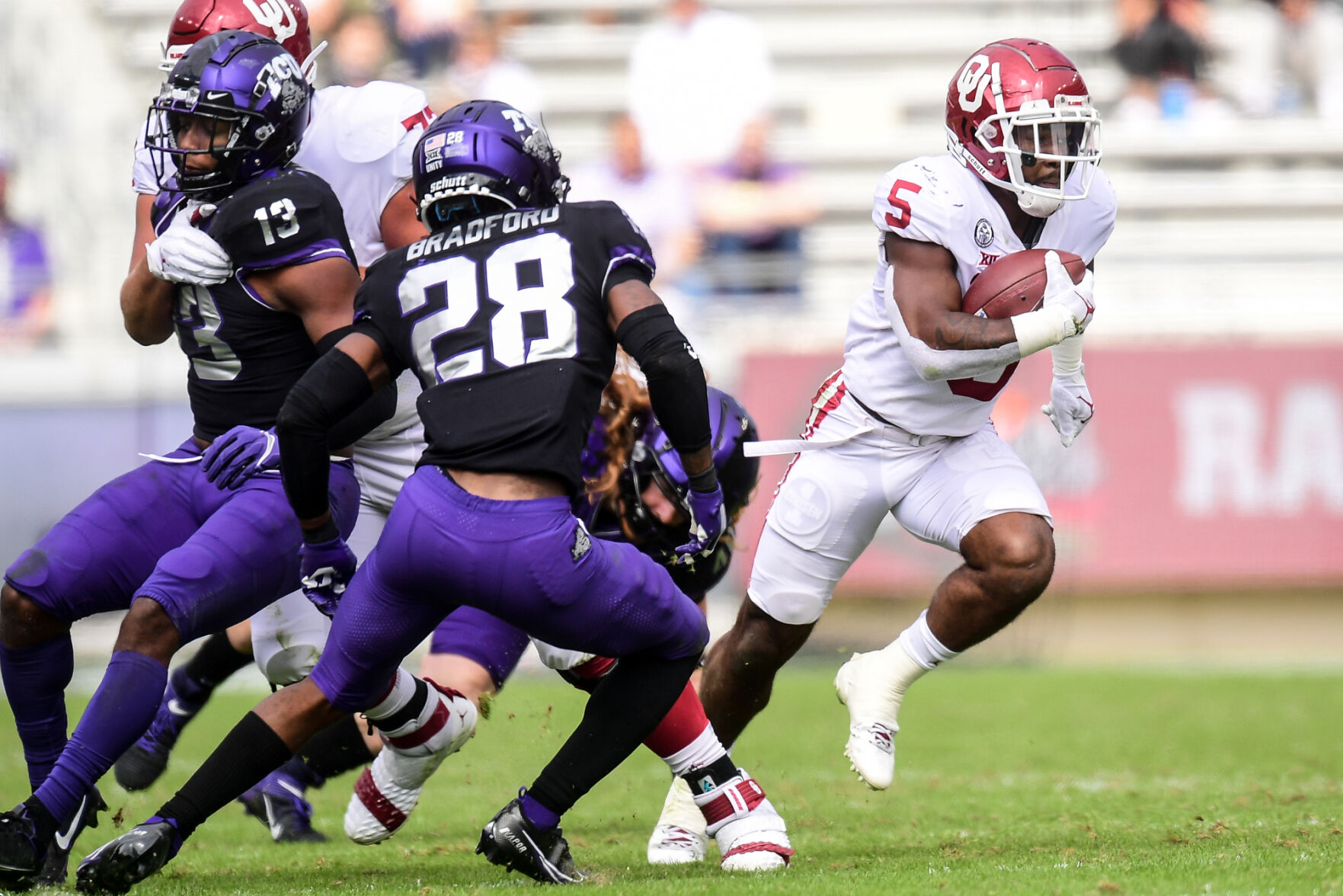 T.J. Pledger